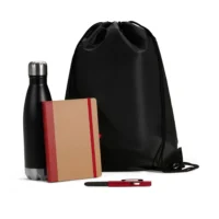 Kit Boas Vindas - Vermelho - 4 Pçs - KT-90525