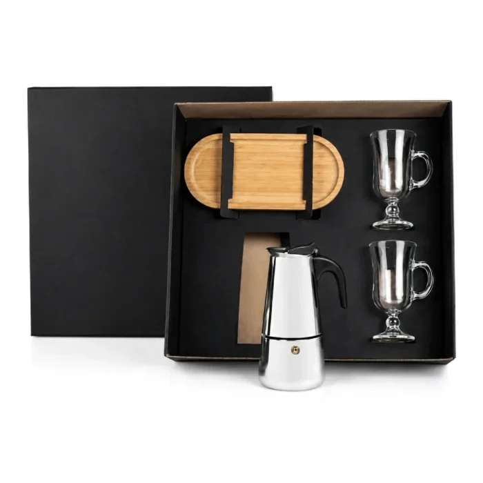 Kit Para Café - 4 Pçs - KT-90593