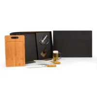 Kit Premium Para Churrasco / Cerveja - 5 Pçs - KT-90602