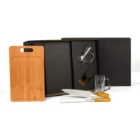 Kit Premium Para Churrasco / Cerveja - 5 Pçs - KT-90602