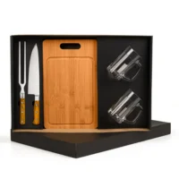 Kit Premium Para Churrasco / Cerveja - 5 Pçs - KT-90602