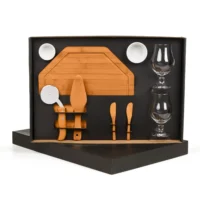 Kit Para Pizza / Petisco / Cerveja - 9 Pçs - KT-90604