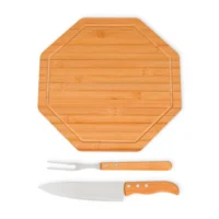 Conj. Para Churrasco - 3 Pçs - MB-12093