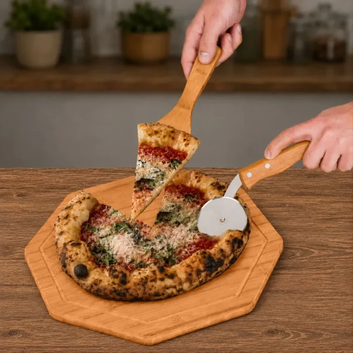 Conj. Para Pizza - 3 Pçs - PD-12333