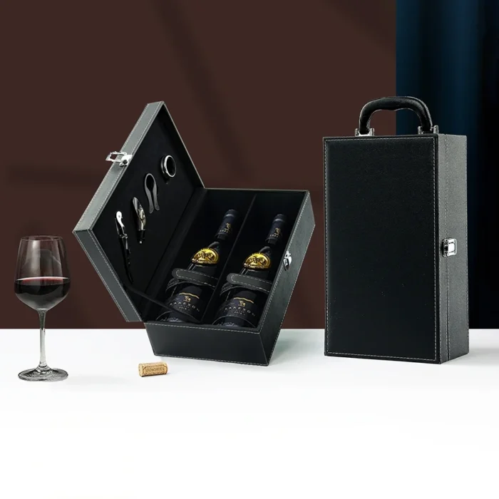Kit Vinho 4 Peças - 03494