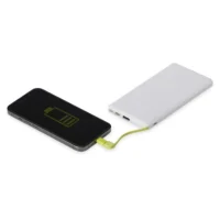 Power Bank 10.000mAh com Indicador LED - 05037