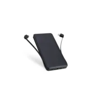 Power Bank Plástico 5.000mAh - 05089