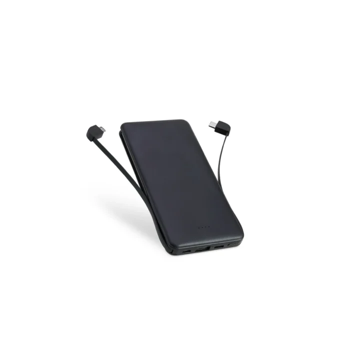 Power Bank Plástico 5.000mAh - 05089