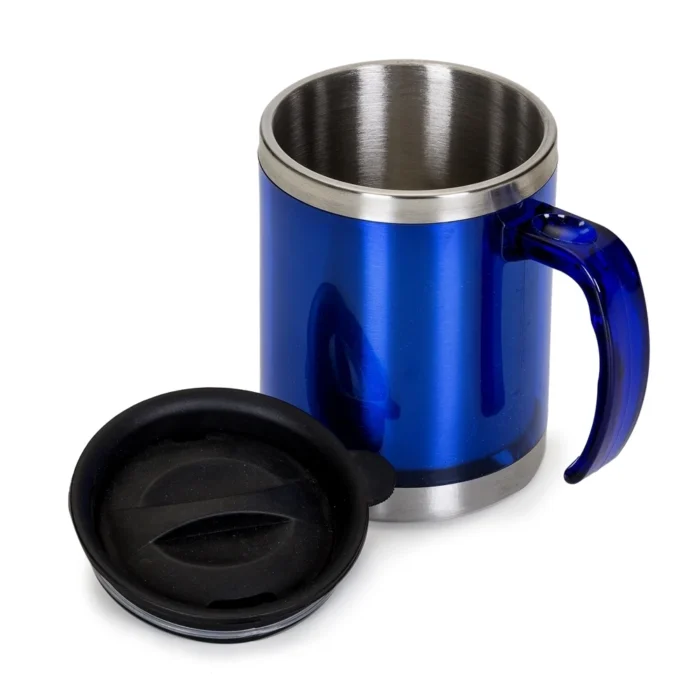 Caneca acrílica 400ml - 06520