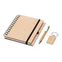 Kit Executivo Ecológico 3 Peças - 07048B