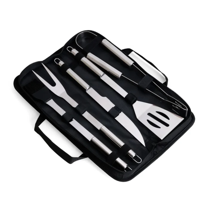 Kit Churrasco 5 Peças - 08217