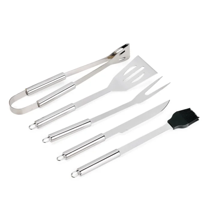 Kit Churrasco 5 Peças - 08217