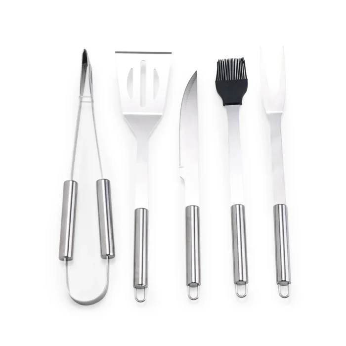 Kit Churrasco 5 Peças - 08217
