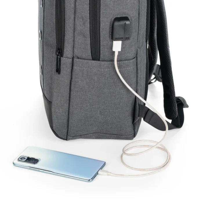 Mochila Poliéster 20L - 09398