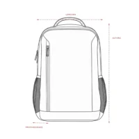 Mochila PU 23L - 09479