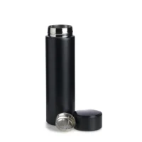 Garrafa Térmica 400ml com Display LED - 14794