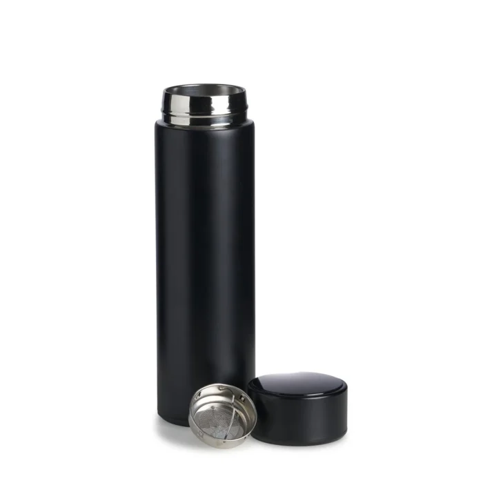 Garrafa Térmica 400ml com Display LED - 14794