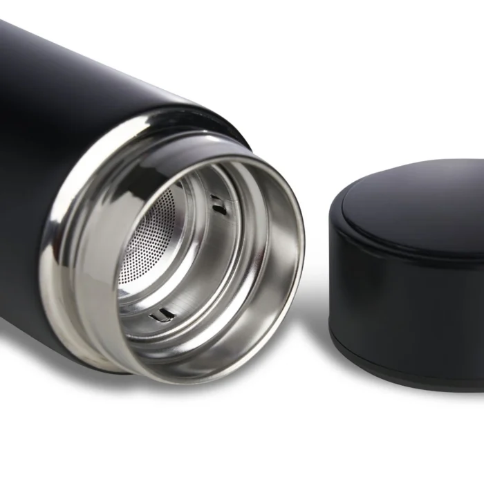 Garrafa Térmica 400ml com Display LED - 14794