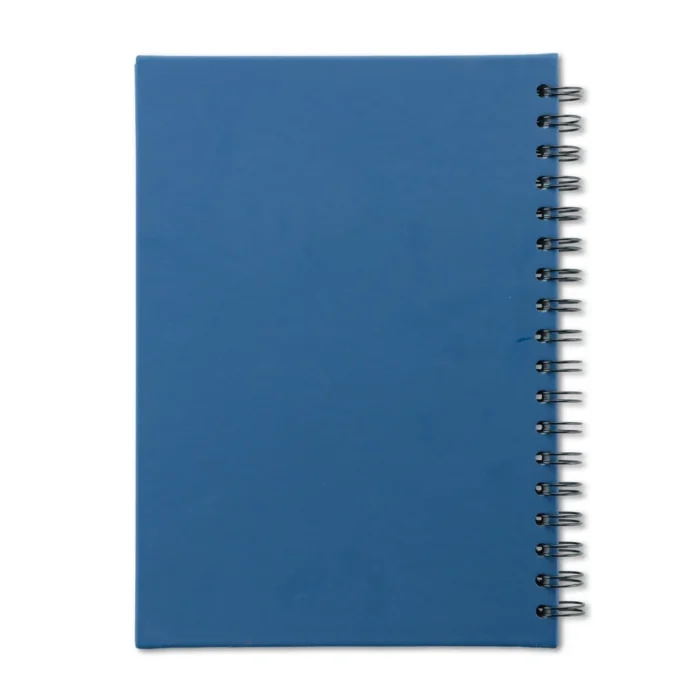 Caderno Emborrachado - 15546