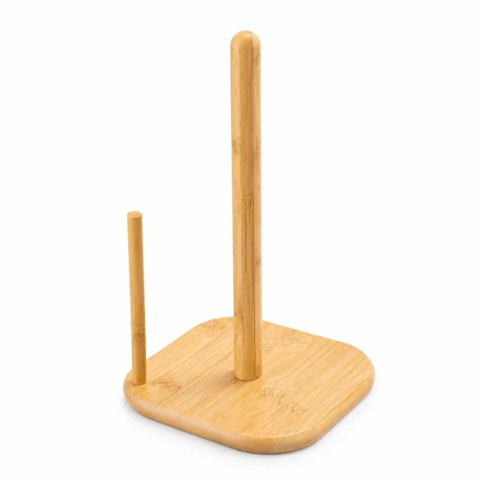 Porta-Papel Toalha Bambu - 15600