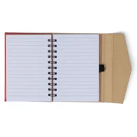 Caderno Ecológico com Autoadesivos - 18515