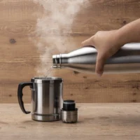 Garrafa Térmica Inox 780ml - 18518