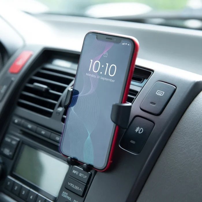 Suporte Veicular Gravitacional para Celular - 18545