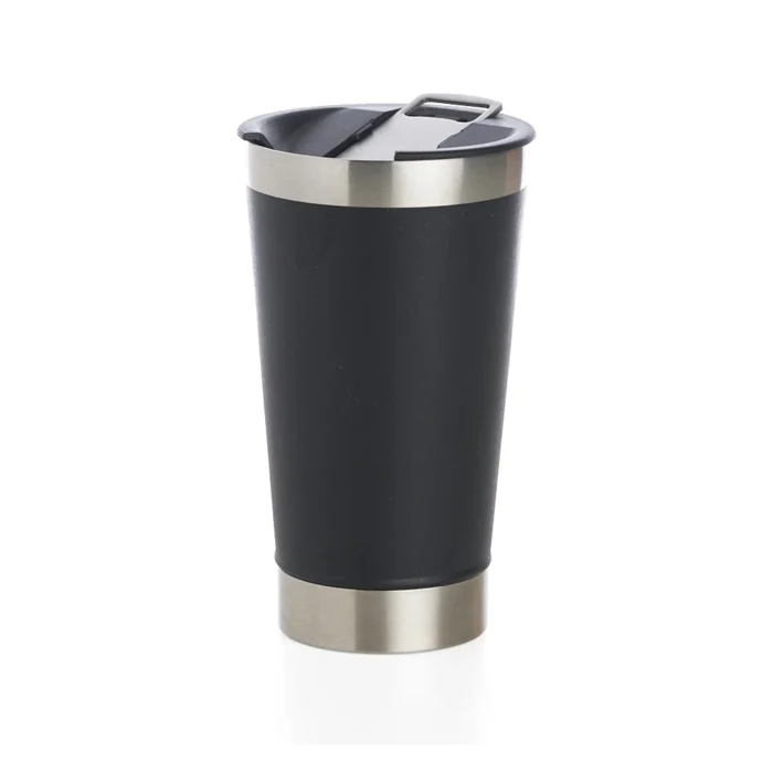 Copo Térmico 500ml com Abridor - 18645L