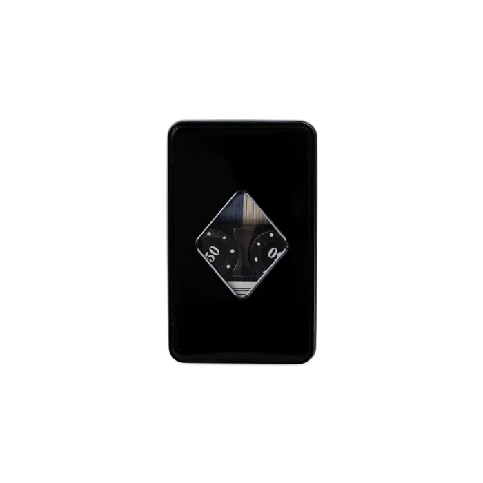 Kit Poker com 80 Fichas - 19055