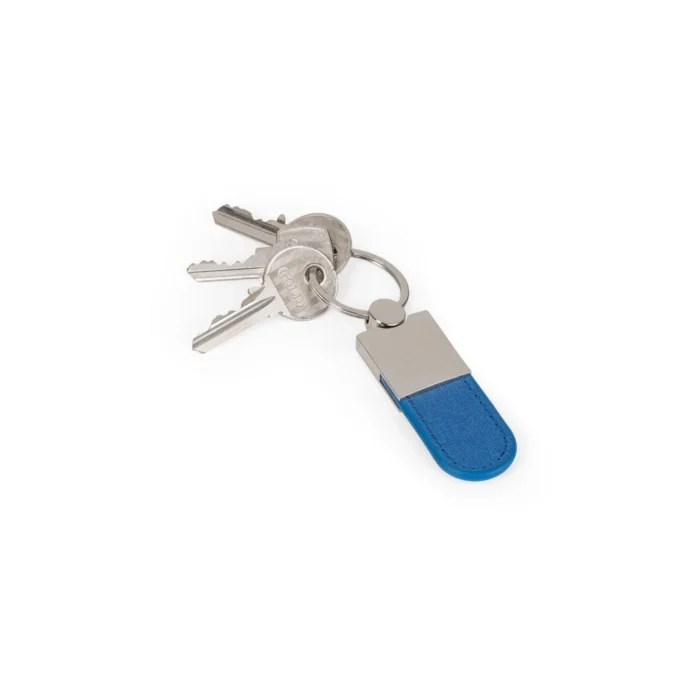 Chaveiro Metal com PU - 19233