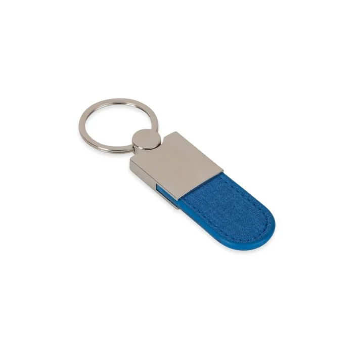Chaveiro Metal com PU - 19233