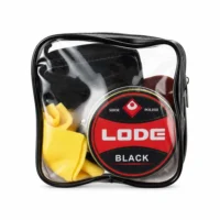 Kit Limpeza Sapatos 5 Peças - 19257